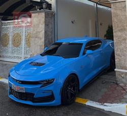 شيفروليه كامارو